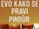 Evo kako se pravi pinđur