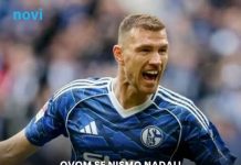 Veliki preokret: Džeko napušta Schalke?!