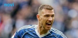 Veliki preokret: Džeko napušta Schalke?!