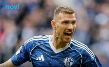 Veliki preokret: Džeko napušta Schalke?!