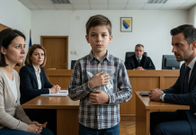 Kako me je muž pokušao uništiti – i kako me spasio desetogodišnji sin