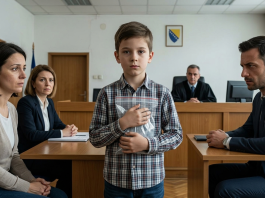 Kako me je muž pokušao uništiti – i kako me spasio desetogodišnji sin