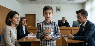 Kako me je muž pokušao uništiti – i kako me spasio desetogodišnji sin
