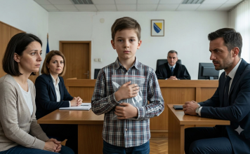 Kako me je muž pokušao uništiti – i kako me spasio desetogodišnji sin