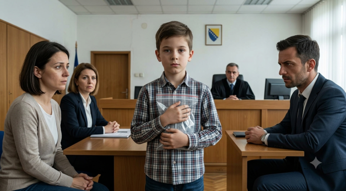 Kako me je muž pokušao uništiti – i kako me spasio desetogodišnji sin