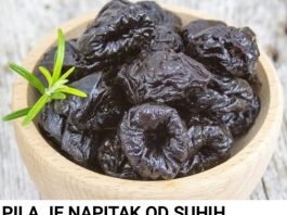 PILA JE NAPITAK OD SUHIH ŠLJIVA SVAKO JUTRO NA PRAZAN ŽELUDAC: Niko nije mogao da zna da će se ovo desiti