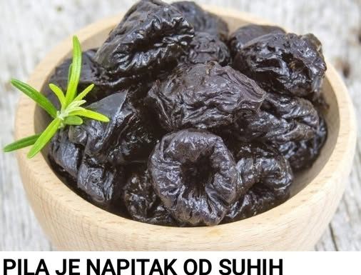 PILA JE NAPITAK OD SUHIH ŠLJIVA SVAKO JUTRO NA PRAZAN ŽELUDAC: Niko nije mogao da zna da će se ovo desiti