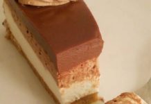 NUTELLA ČIZKEJK