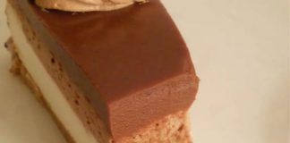NUTELLA ČIZKEJK