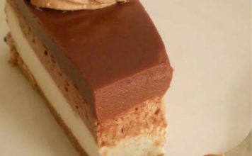 NUTELLA ČIZKEJK