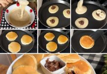 PUNJENE AMERIČKE PALAČINKE: Brzi recept za savršene palačinke gotove za 15 minuta!