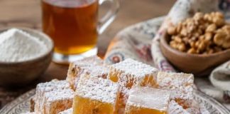 100 puta bolji od kupovnog: Recept za domaći rahat lokum koji će vas vratiti u djetinstvo