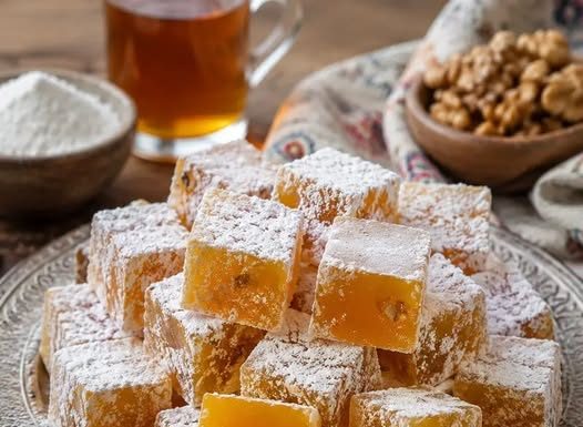 100 puta bolji od kupovnog: Recept za domaći rahat lokum koji će vas vratiti u djetinstvo
