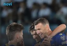 Gotovo je, Džeko potpisuje: “Dolazi nam neko s karakterom vođe i snažne ličnosti”