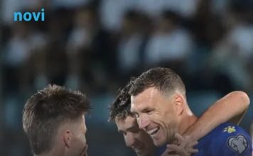 Gotovo je, Džeko potpisuje: “Dolazi nam neko s karakterom vođe i snažne ličnosti”