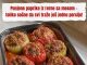 Punjene paprike iz rerne sa mesom – toliko sočne da svi traže još jednu porciju!