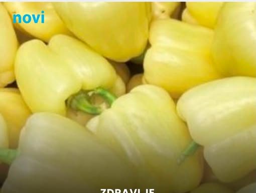 Papriku mnogi jedu svaki dan, a malo ko zna kako djeluje na organizam