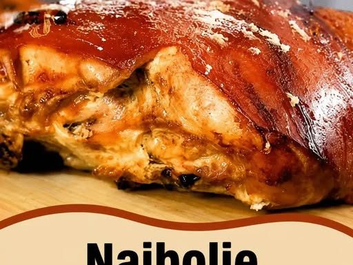 Najbolje praseće pečenje iz rerne koje sam ikada ispekla!