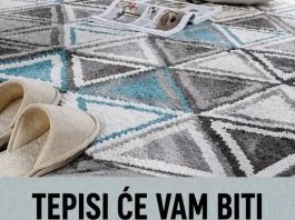TEPISI ĆE VAM BITI KAO NOV I PRELIJEPO MIRISATI: Osvježite ih uz ova 3 sastojka