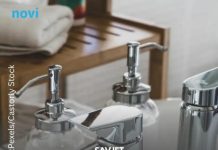 Kamenac nestaje bez ribanja: Sipajte ova 3 sastojka na ubrus i slavine će zablistati kao nove