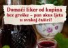 Domaći liker od kupina bez greške – pun ukus ljeta u svakoj čašici!