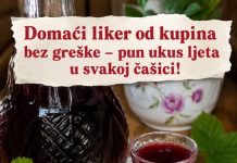 Domaći liker od kupina bez greške – pun ukus ljeta u svakoj čašici!