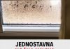 Jednostavna noćna navika može zaustaviti kondenzaciju i stvaranje vlage na prozorima: DA LI STE OVO ZNALI?