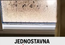 Jednostavna noćna navika može zaustaviti kondenzaciju i stvaranje vlage na prozorima: DA LI STE OVO ZNALI?