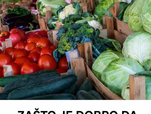 ZAŠTO JE DOBRO DA JEDETE PARADAJZ: Nismo ni svjesni koliko MOĆNU namirnicu imamo, evo kako utiče na nas!