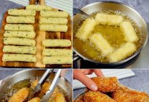 HRSKAVI KROMPIR KROKETI KOJI OSVAJAJU SVAKIM ZALOGAJEM!