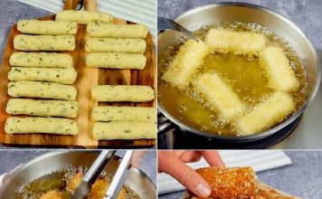 HRSKAVI KROMPIR KROKETI KOJI OSVAJAJU SVAKIM ZALOGAJEM!