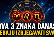 Dnevni horoskop za 22. juli: Ova tri znaka danas bi trebala izbjegavati svađe