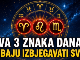 Dnevni horoskop za 22. juli: Ova tri znaka danas bi trebala izbjegavati svađe