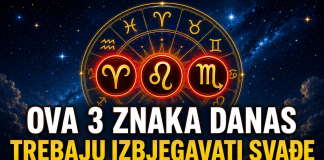 Dnevni horoskop za 22. juli: Ova tri znaka danas bi trebala izbjegavati svađe