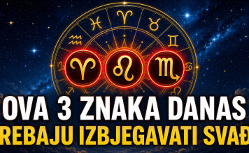 Dnevni horoskop za 22. juli: Ova tri znaka danas bi trebala izbjegavati svađe