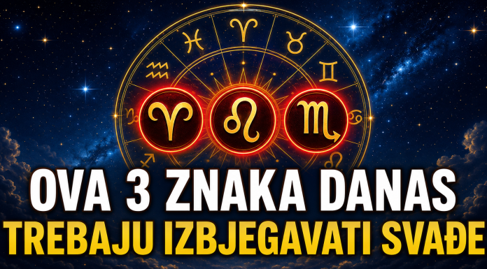 Dnevni horoskop za 22. juli: Ova tri znaka danas bi trebala izbjegavati svađe