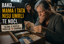 Preuzela sam starateljstvo nad svojih sedmero unučadi i sama ih odgojila – 10 godina kasnije, moja najmlađa unuka pružila mi je kutiju koja je otkrila šta se zaista dogodilo njenim roditeljima