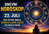 Dnevni horoskop za 23. juli: Ova četiri znaka očekuju lijepe vijesti do kraja dana