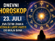 Dnevni horoskop za 23. juli: Ova četiri znaka očekuju lijepe vijesti do kraja dana