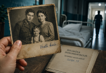 Žena je dvadeset godina čuvala fotografiju pronađenu u bolničkoj sobi. Jedan televizijski prilog promijenio je sve.
