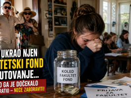 Moj muž je ispraznio fakultetski fond naše kćerke kako bi otišao na luksuzno putovanje sa svojom majkom – a kada se vratio kući, ostao je bez riječi