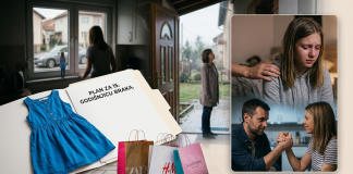 Moja svekrva odvela je moju 13-godišnju kćerku u kupovinu – vratila se s odjećom za broj manjom i nije htjela ni okusiti večeru