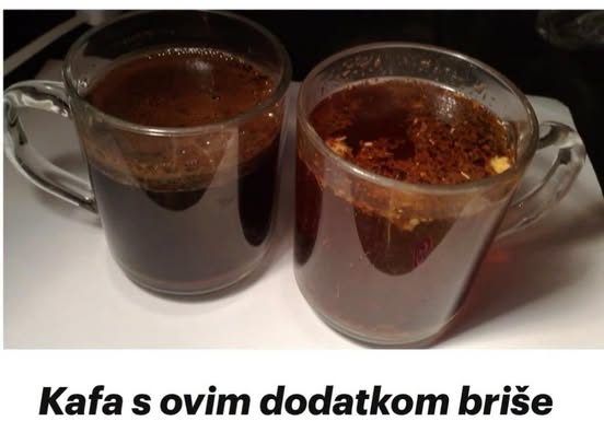 Kafa s ovim dodatkom briše naslage i OTPAD iz crijeva poput usisivača: Dovoljan je samo prstohvat!