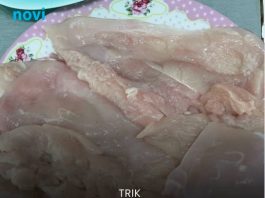 Stavite 2 kapi ovoga u jaja za pohovanje: Meso ne upija ni kap ulja, a korica bude krckava satima