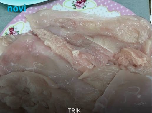 Stavite 2 kapi ovoga u jaja za pohovanje: Meso ne upija ni kap ulja, a korica bude krckava satima