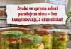 Ovako se sprema zeleni paradajz za zimu – bez komplikovanja, a ukus odličan!