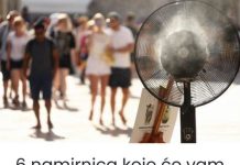 6 namirnica koje će vam pomoći da se rashladite u vrelim ljetnim danima