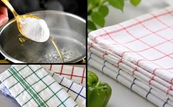 Nevjerovatan trik za pranje kuhinjskih krpa koje će uvijek biti bijele i bez mrlja: OVO NIKAD NISTE RADILI