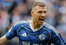 Džeko otkrio kome će pokloniti dres nakon Real Madrida: Odgovor će iznenaditi mnoge