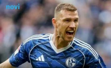 Džeko otkrio kome će pokloniti dres nakon Real Madrida: Odgovor će iznenaditi mnoge